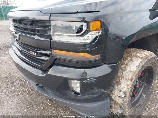 CHEVROLET SILVERADO 1500 2LT - 6