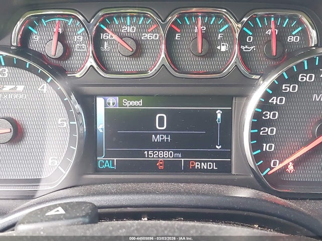 CHEVROLET SILVERADO 1500 2LT - 7