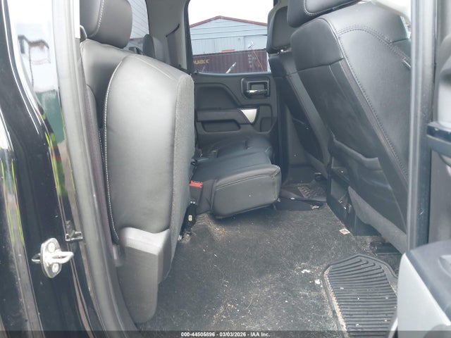 CHEVROLET SILVERADO 1500 2LT - 8