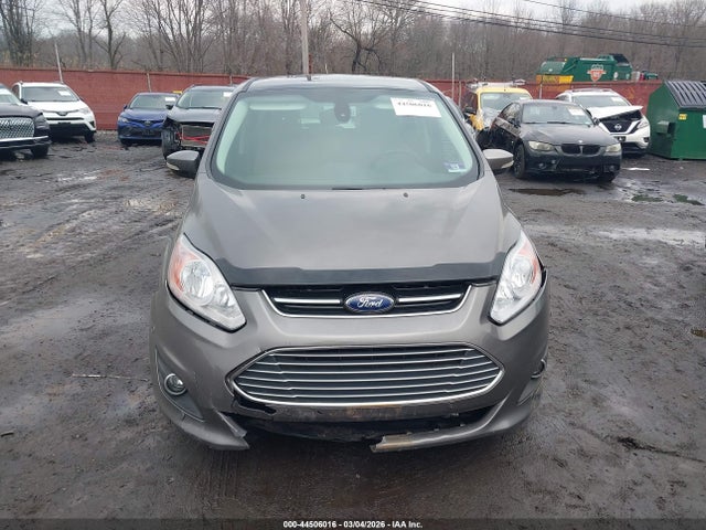 2013 FORD C-MAX HYBRID SEL 照片 12
