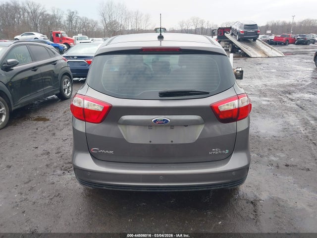 2013 FORD C-MAX HYBRID SEL 照片 16
