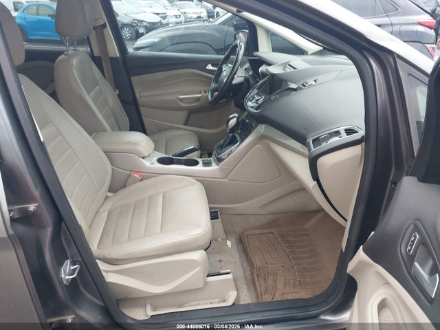 2013 FORD C-MAX HYBRID SEL 照片 5