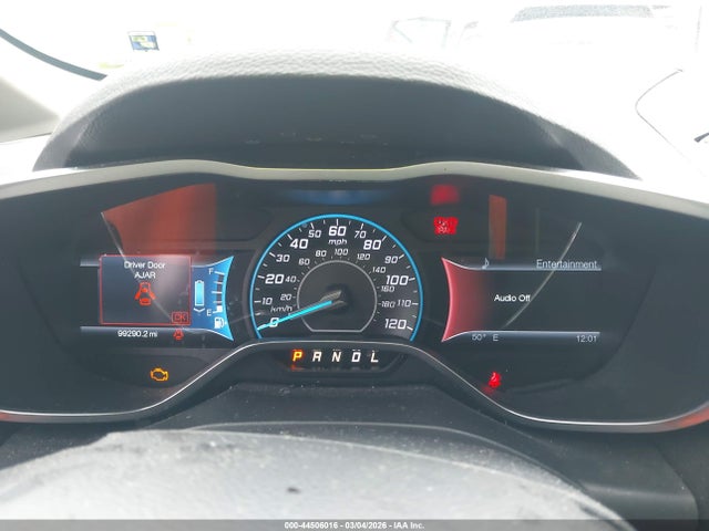 2013 FORD C-MAX HYBRID SEL 照片 7