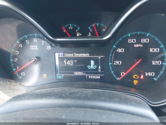 CHEVROLET IMPALA 1LT - 7