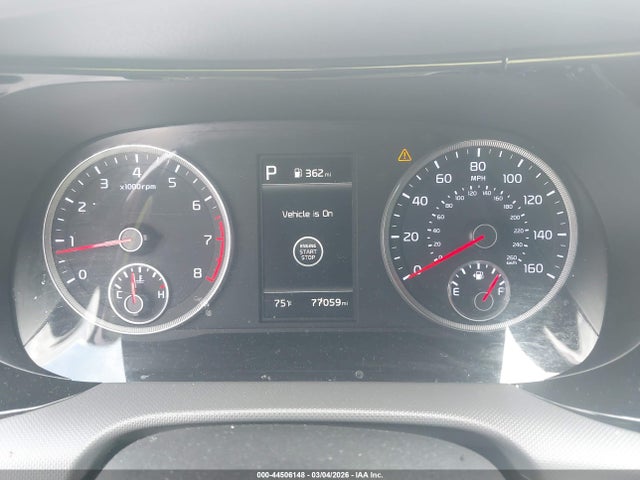 2022 KIA K5 GT-LINE photo 7