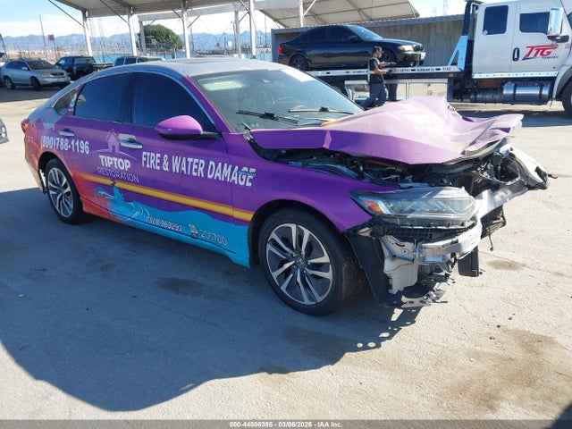 2020 HONDA ACCORD EX