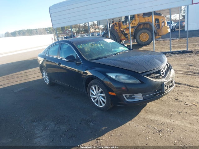 2011 MAZDA MAZDA6 I TOURING PLUS