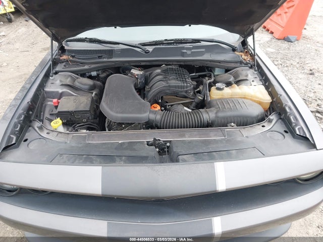 DODGE CHALLENGER GT - 10