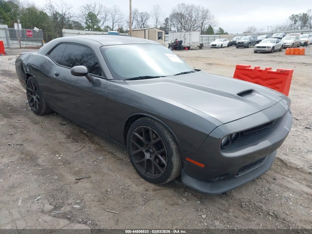 DODGE CHALLENGER GT - 1