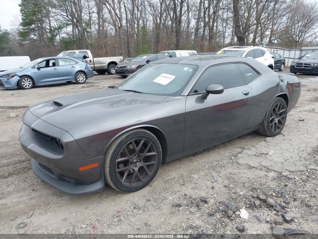 DODGE CHALLENGER GT - 2