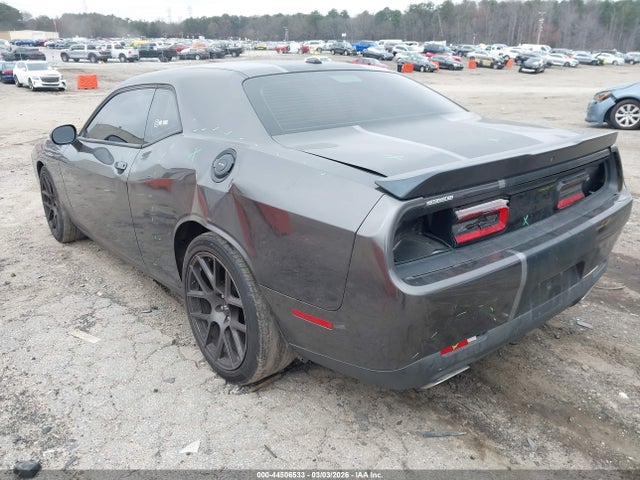 DODGE CHALLENGER GT - 3