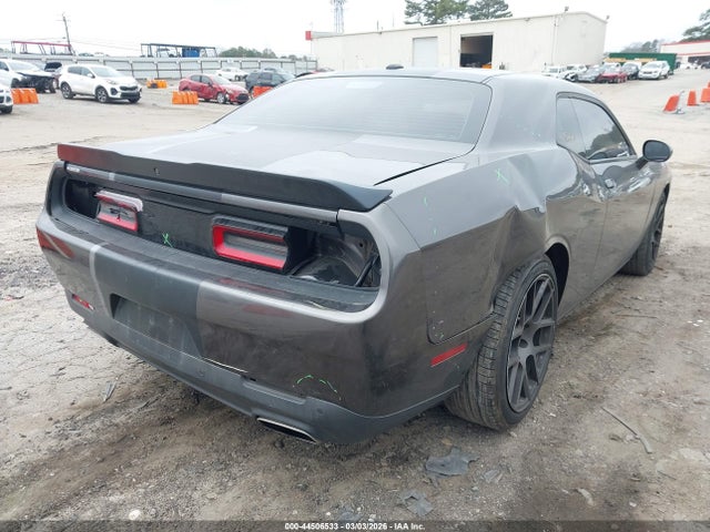 DODGE CHALLENGER GT - 4