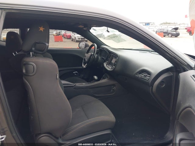 DODGE CHALLENGER GT - 5