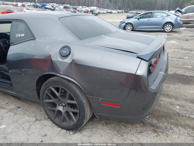 DODGE CHALLENGER GT - 6