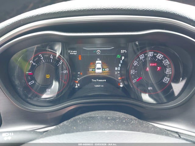 DODGE CHALLENGER GT - 7