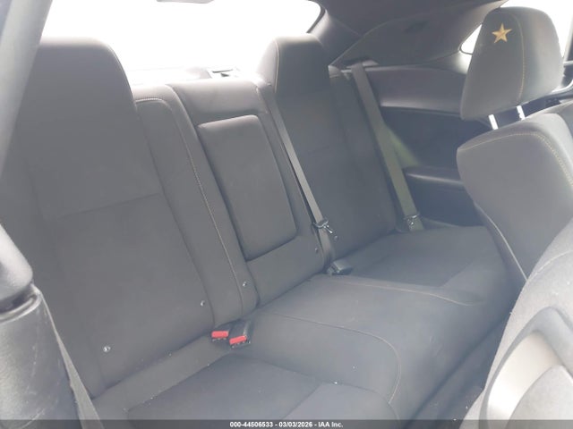 DODGE CHALLENGER GT - 8