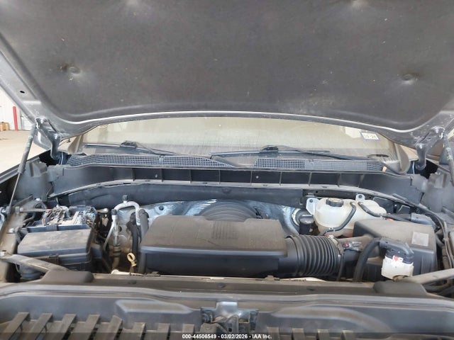 CHEVROLET SILVERADO 1500 - 10