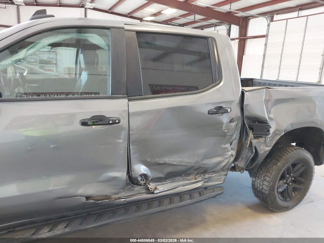 CHEVROLET SILVERADO 1500 - 6