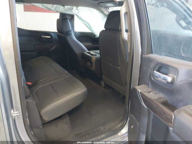 CHEVROLET SILVERADO 1500 - 8