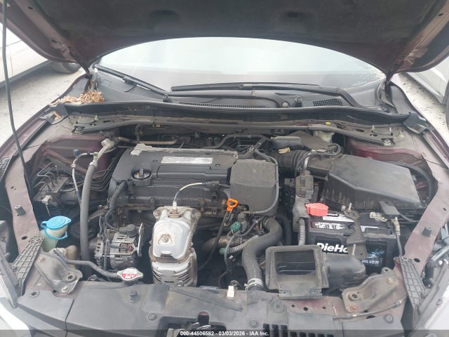 HONDA ACCORD EX-L - 10