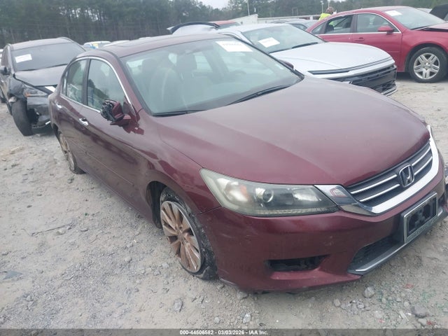 HONDA ACCORD EX-L - 1