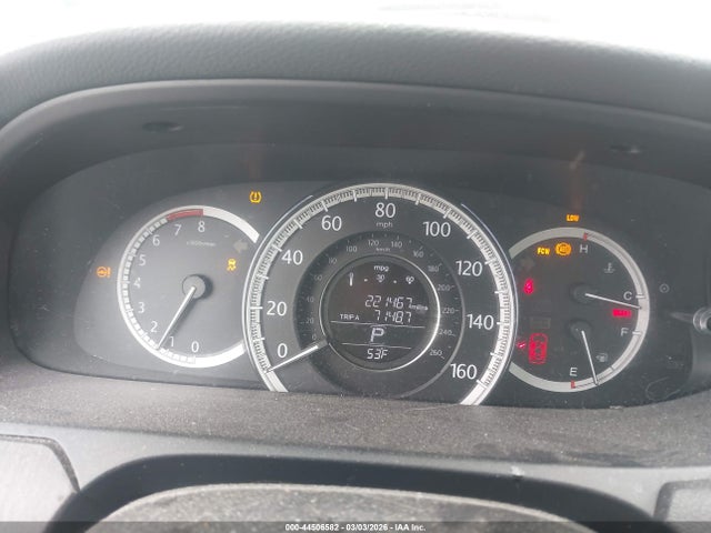 HONDA ACCORD EX-L - 7