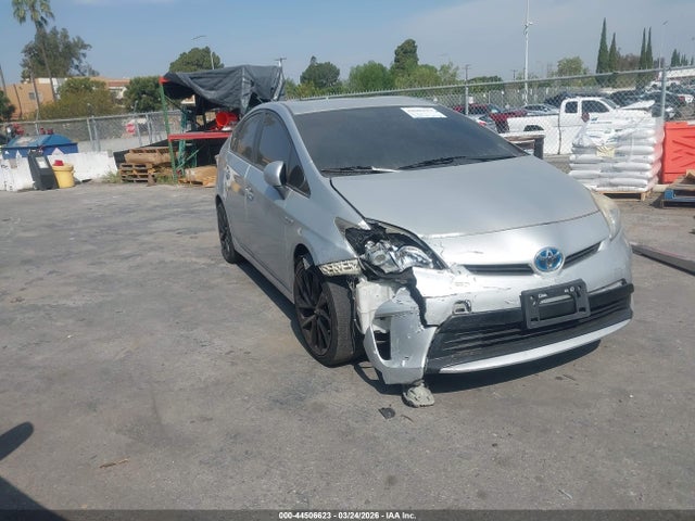 2015 TOYOTA PRIUS TWO