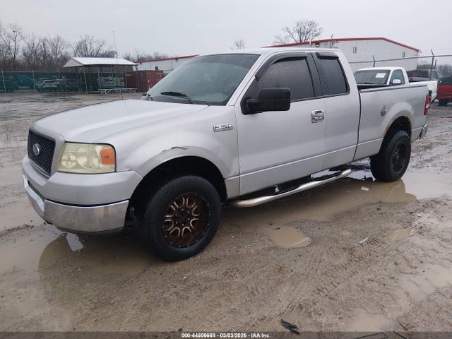 FORD F-150 STX/XL/XLT - 2