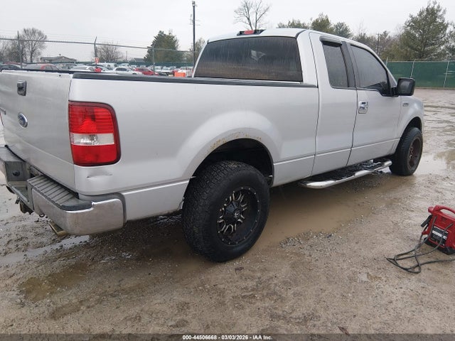 FORD F-150 STX/XL/XLT - 4