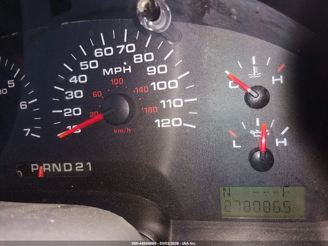 FORD F-150 STX/XL/XLT - 7