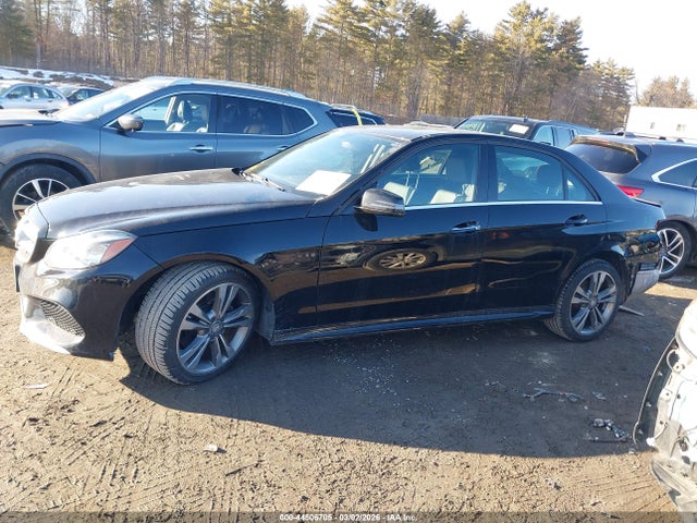 2016 Mercedes-Benz E-Class, VIN: WDDHF8JB4GB280753