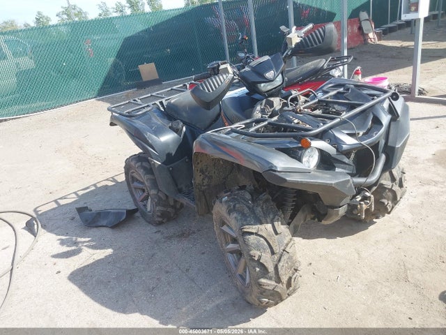 2022 YAMAHA YFM700 G