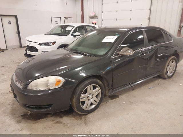 CHEVROLET IMPALA LT - 2