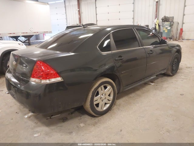 CHEVROLET IMPALA LT - 4