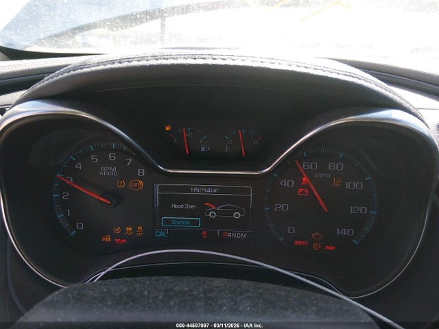 CHEVROLET IMPALA 2LT - 7