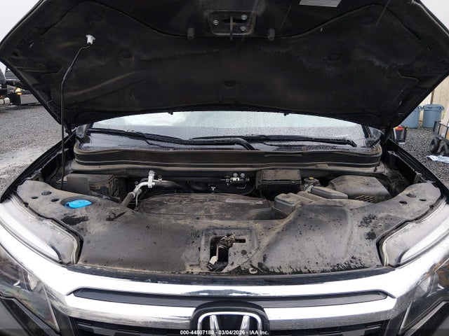 HONDA RIDGELINE - 10