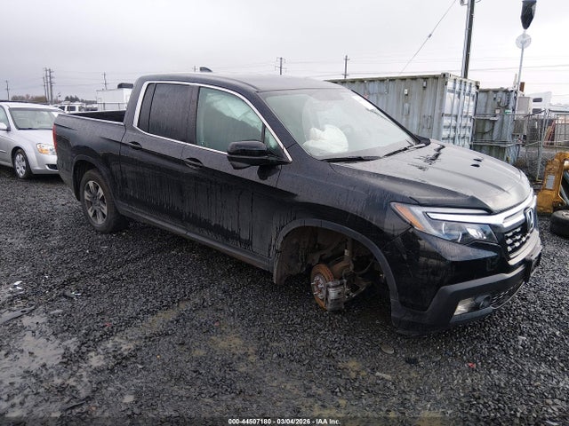 HONDA RIDGELINE - 1