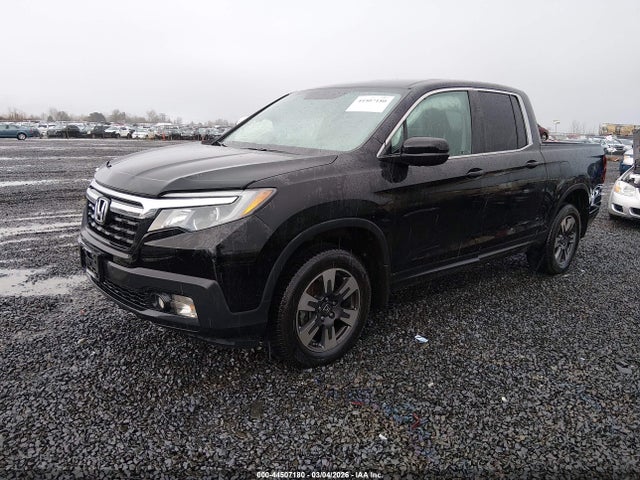HONDA RIDGELINE - 2