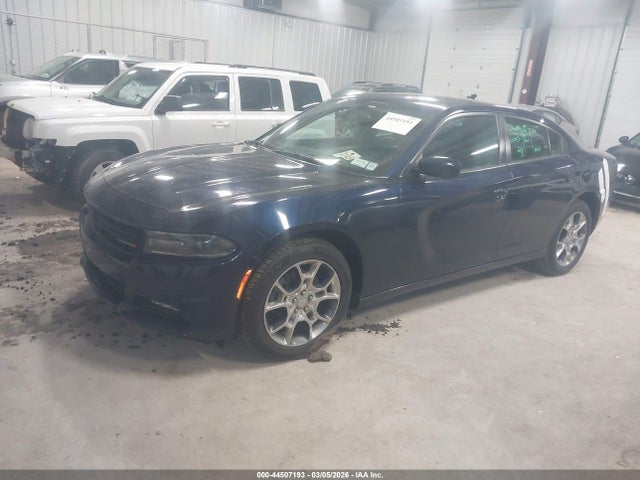 DODGE CHARGER SXT - 2