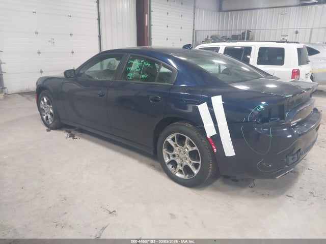 DODGE CHARGER SXT - 3