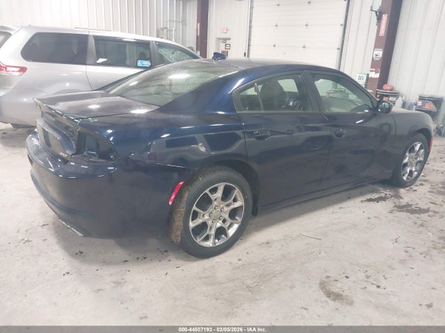 DODGE CHARGER SXT - 4