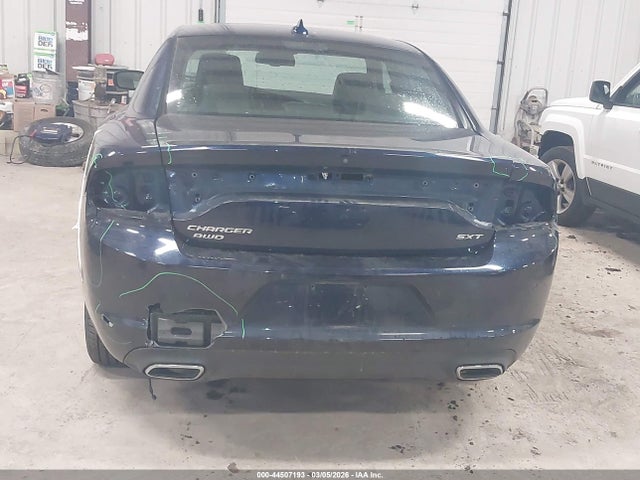 DODGE CHARGER SXT - 6