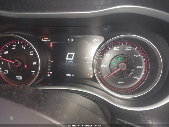 DODGE CHARGER SXT - 7