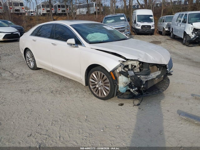 2016 LINCOLN MKZ 