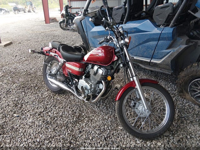2015 HONDA CMX250 C