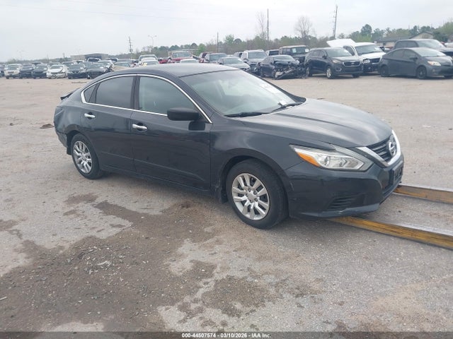 2017 NISSAN ALTIMA 2.5 S