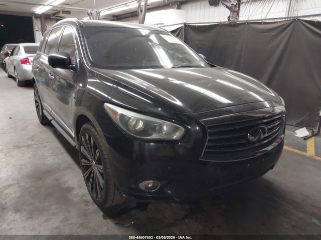 2015 INFINITI QX60 