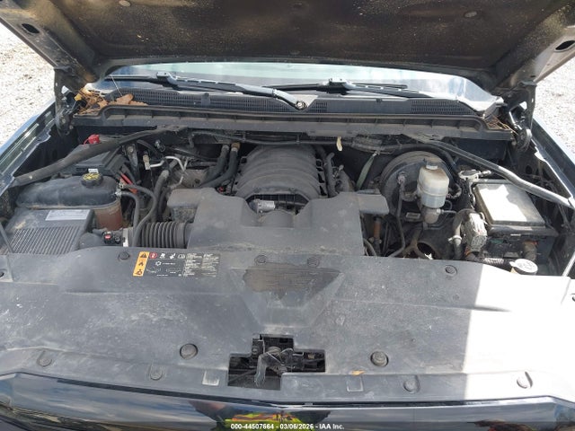 CHEVROLET SILVERADO 1500 - 10