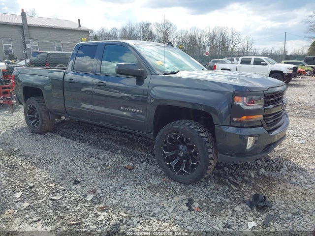 CHEVROLET SILVERADO 1500 - 1
