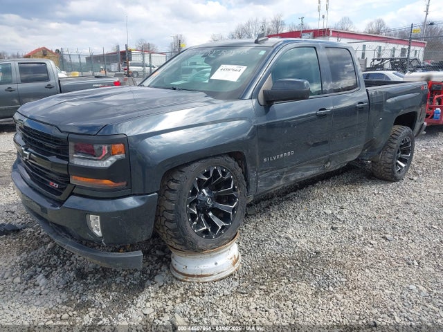 CHEVROLET SILVERADO 1500 - 2